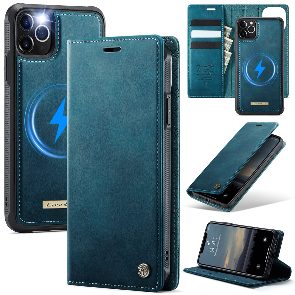 Caseme Iphone 11 Pro Wallet Case Â Magsafe Compatible, 908436762489