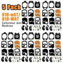 Carburetor Diaphragm Seal Repair Kit for K10-WAT D10-WAT WA