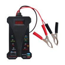 12V Car Battery Tester Car Battery Tool Digital Battery Analyzer for