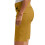 Women's Solid Elastic Twill Hiking Shorts with Pockets 4