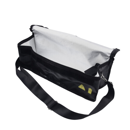 Fireproof Portable Storage Bag for E-Bike Lithium Battery