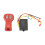 2X Wireless Winch Remote Control Set 12V 24V Electric Winch Control System Handset  Controller for  Off-Road 10