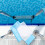 Pool Mesh Float Chair för avkoppling och slappa 6