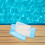 Pool Mesh Float Chair för avkoppling och slappa 5