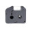2PCS TR-100BK Black Ribbon Compatible for  Ribbon Printer PT-E800TK 800T PT-850TKW 3