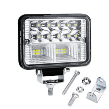 LED Truck Trailer Work Light Spot Lamp 4 Inch 26LED 12V 24V