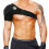 Neoprene Shoulder Brace with Pressure Pad for Rotator Cuff 1