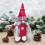 Christmas Gnome Doll Cloth Decoration Set 1