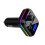 FM transmitter for car MP3 player V5.0 with USB charging 4