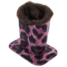 ULTNICE Desk Eyeglass Holder Purple Plush 1 Piece
