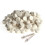 Wool Felt Polishing Buffing Pad 13mm 100 pcs with 2 Shank 1