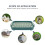 Rabbit Toilet Tray for Bathtub Use 1 Piece 3