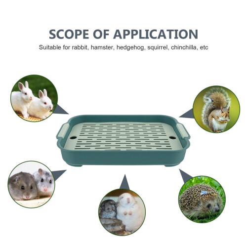 Rabbit Toilet Tray for Bathtub Use 1 Piece 2