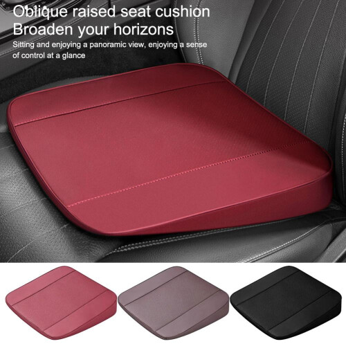 Cuscino portatile per sedile auto, antifatica 2