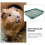 Rabbit Toilet Tray for Bathtub Use 1 Piece 5