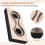 Leather Keychains Cutting Die, Leather Cutting Mold for DIY Leather Crafts Making 8