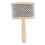 OUNONA Cabasa Instrumento de percusión de madera 1 pieza 7