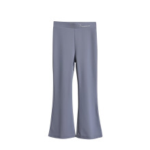 Flare Leggings for Girls Blue Size 9-10 Years