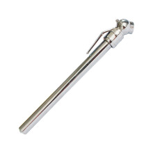 Pencil Tire Pressure Gauge Stainless Steel 5-50 PSI
