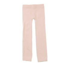 Girls' Thick Leggings with Elastic Waist