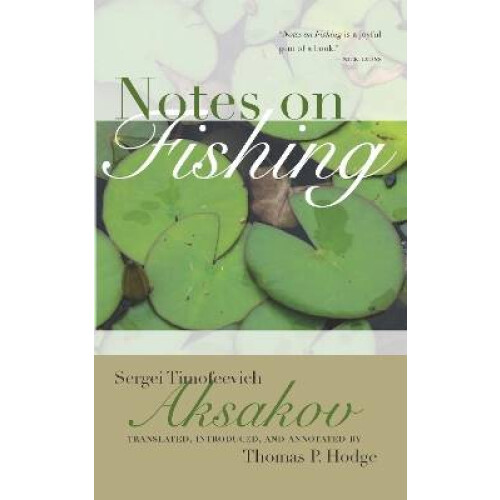 Notes on Fishing