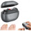 Electric Nail Clipper for Seniors with LED Light and 1