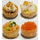 Pack of 2 Rahms Mini Croustade Cups - 48 Cups in Total (24 per Pack) 2