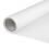 Rolo de papel para desenho branco, 196,5 x 17,29 polegadas, 1 unidade. 5