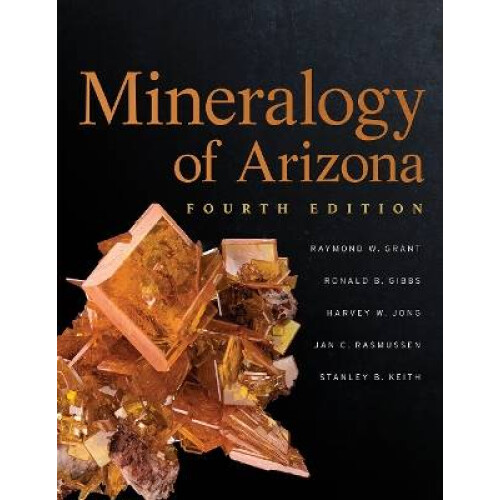 Mineralogy of Arizona
