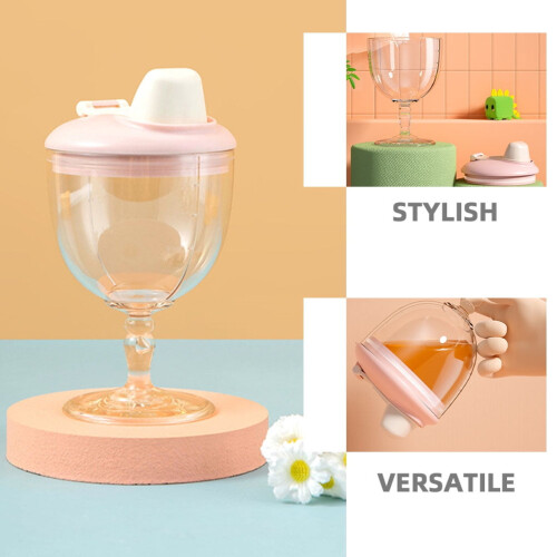 Babysippmugg vinglas 150ml 2 st 2