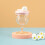 Babysippmugg vinglas 150ml 2 st 8