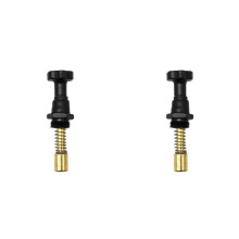 2X 16046-MEB-671 Cold Start Valve Choke 10mm for Keihi FCR MX CRF 150R 250 R X Carburetor Manual Choke