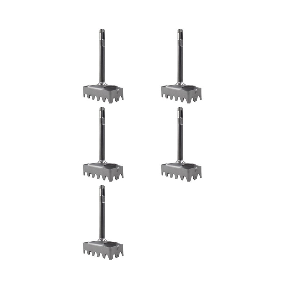 5X Square Drill Hole Opener Electric Hammer Hole Expansion Plumber Electrician Wall Slotting Installation Socket Tool 6032804114571