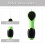 Fishing hook threader tool for fly tying and lure making 7