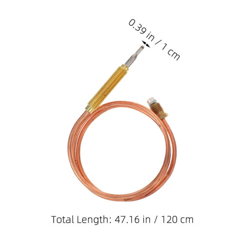 Cuplaj termic OUNONA pentru cuptor pe gaz 1 set 1