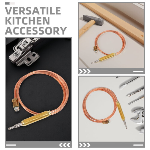 Cuplaj termic OUNONA pentru cuptor pe gaz 1 set 2