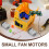 Kit mini motor DC OUNONA pentru proiecte științifice, 10 buc. 5