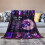 Perhosfleece-heittopeitto äidille 150 cm x 203 cm 2