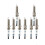 Spark Plug LD7RIU-11 Compatible with Nissan 1