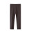 Girls Candy Color Leggings Solid Brown 3-4 Years 1