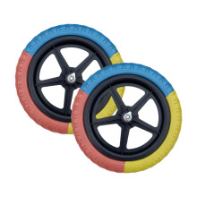 Bike Replacement Wheel Lightweight Sturdy 2 Pieces