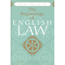 The Beginnings of English Law