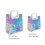 Geantă holografică transparentă, capacitate mare 3