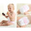 Cloth Diapers Reusable Cotton 10 pcs 32x12 cm 5