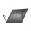 Front Bumper Tow Hook Cover Cap 622A05R00A for Nissan Kicks 2