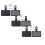 Disc Brake Pads and Spring for MTB 3/2/1 pcs 1