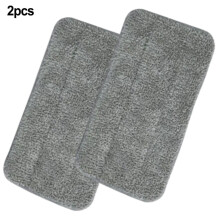 Steam Mop Pads Compatible with WVSAW HD-QJ306 (2 Pack)