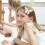 Vlinderhaarclips voor dames, 2 stuks 2
