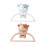 Porte-serviettes de salle de bain gonflable (2 pièces) 4