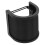 Homoyoyo handheld microfoon windscherm zwart plastic 1 stuk 6